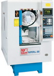 Сверлильный обрабатывающий центр Knuth Rapidrill 500 с ЧПУ Siemens